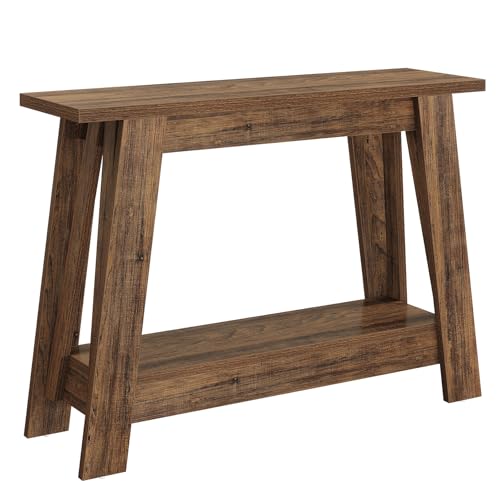 41.3 Inch Farmhouse Entryway Table