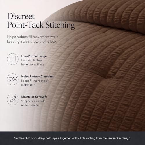 Oversized King Comforter Set 120x98 in