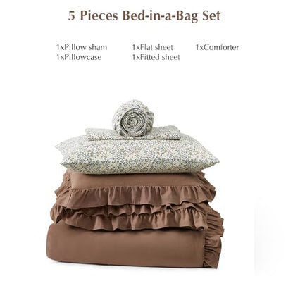 Twin XL Comforter Set