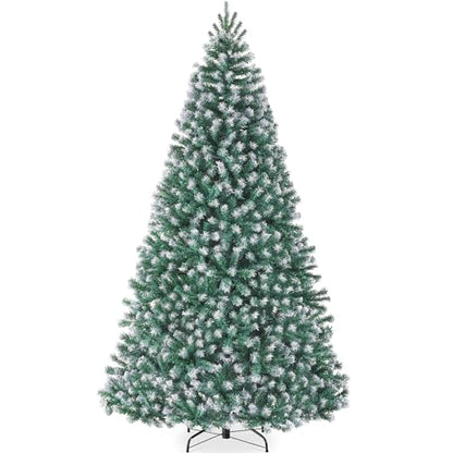 Artificial Frosted Christmas Tree