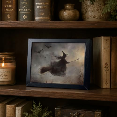 Framed Halloween Wall Art