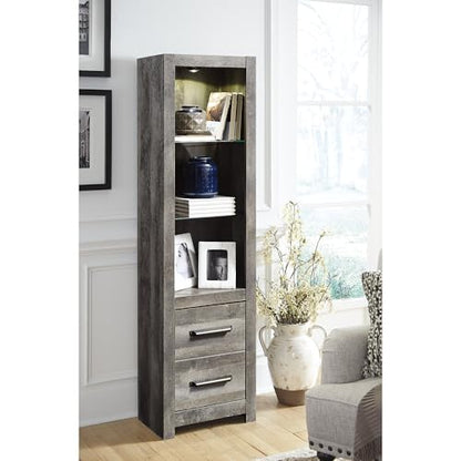 Wynnlow 4 Piece Electric Fireplace TV Stand