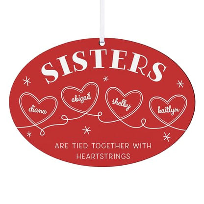 Personalized Christmas Ornament