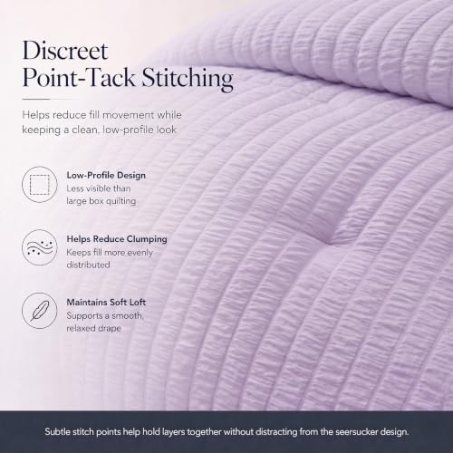 Queen Comforter Set (7 Count)