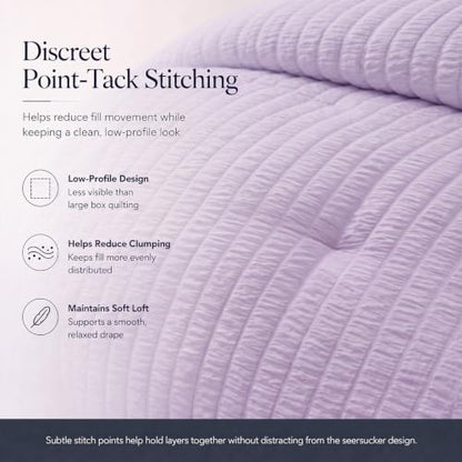 Queen Comforter Set (7 Count)