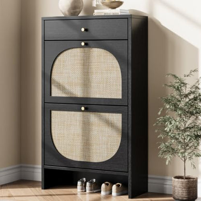 Shoe Cabinet for Entryway