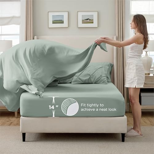 7 Piece California King Comforter Set & Sheets