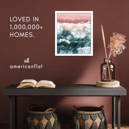 18x24 Poster Frame in White