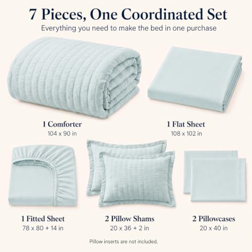 King Size Comforter Set