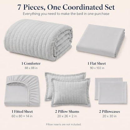 Queen Comforter Set