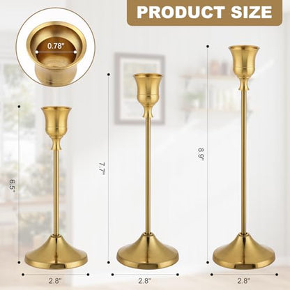 Candlestick Holders