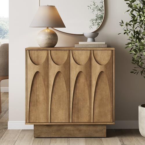 Deanne Mid Century Modern Buffet Cabinet