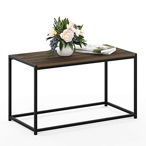 CAMNUS Metal Frame Modern Coffee Table