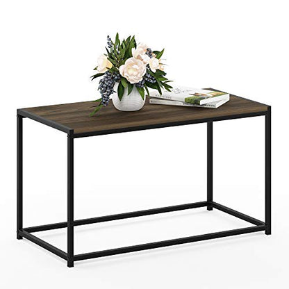CAMNUS Metal Frame Modern Coffee Table