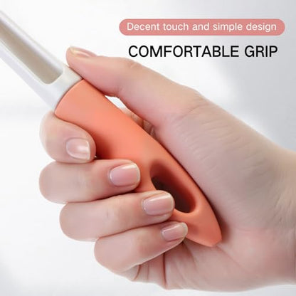 12 Pack Long Handle Dish Scrub Brush Stiff Bristles (12 Count)