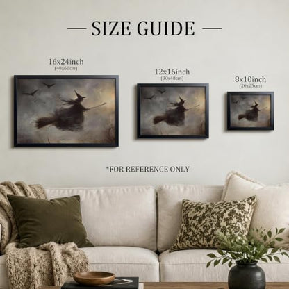 Framed Halloween Wall Art