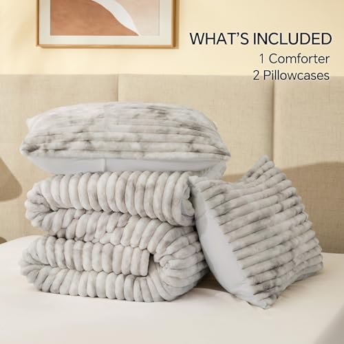 Fleece Twin Twin XL Comforter Set