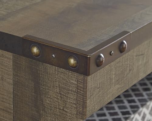 Trinell Electric Fireplace TV Stand