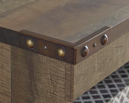 Trinell Electric Fireplace TV Stand