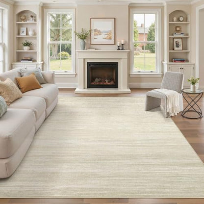6x9 Washable Area Rug (56 Sq Ft)