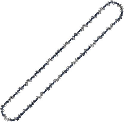 16-Inch Chainsaw Chain 4-Pack – 3/8" LP Pitch, .050" Gauge, 56 Drive Links, Semi-Chisel Replacement Chain for 16" Electric Mini Chainsaw and Pole Pruner