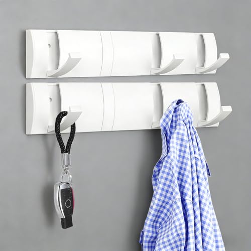 Folding Coat Hooks (18.99 Count)