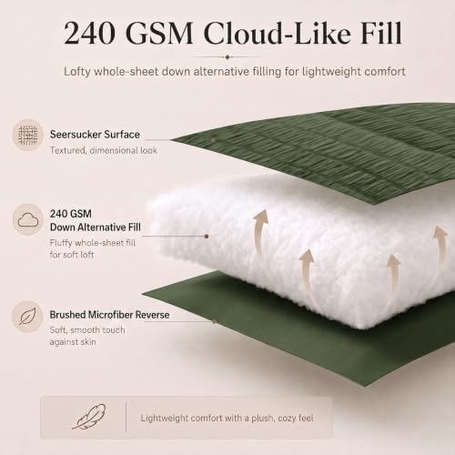 Queen Comforter Set