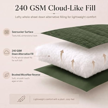 Queen Comforter Set