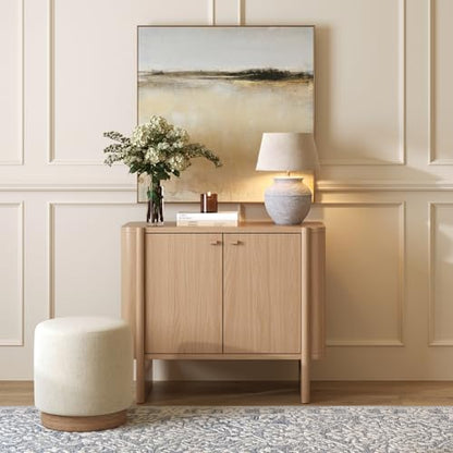 Solace Mid Century Modern Cabinet
