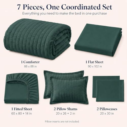 Queen Comforter Set