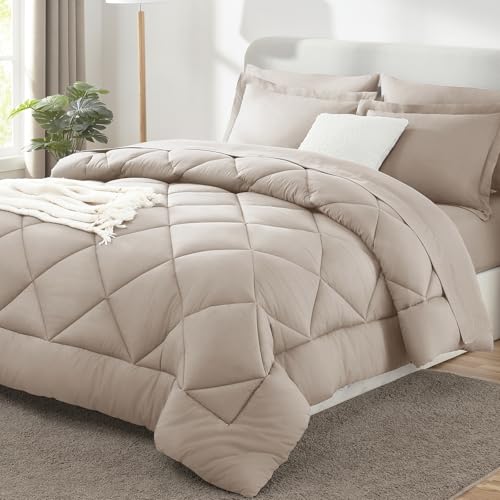 Full Size Comforter Sets Linen