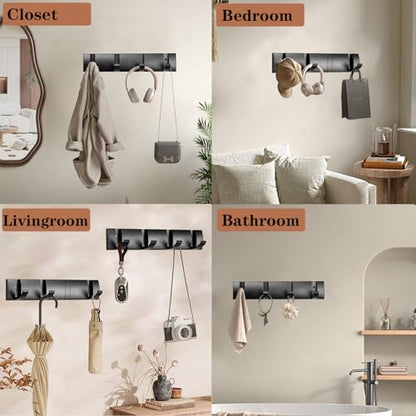 Folding Coat Hooks (38.99 Count)