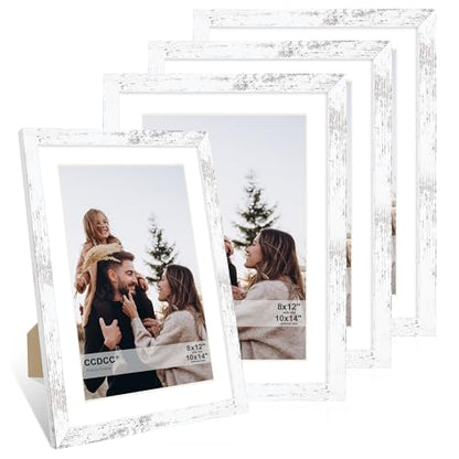 10x14 Picture Frame Set of 4 (4 Count)