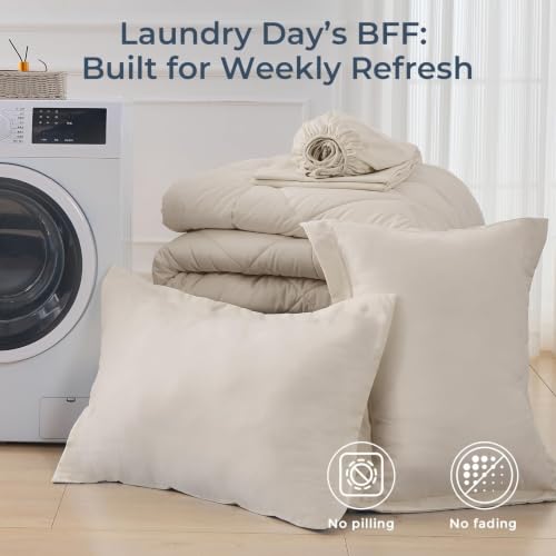 5 Piece Twin XL Comforter Set