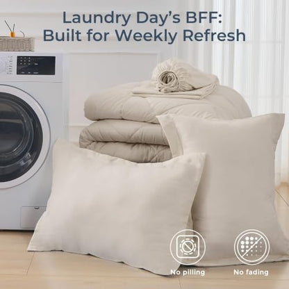 5 Piece Twin XL Comforter Set