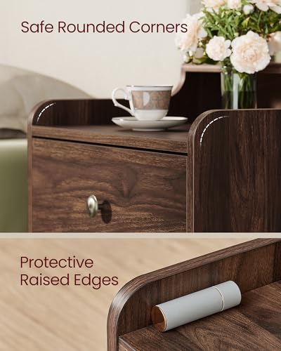 Nightstands Set of 2 (2 Count)