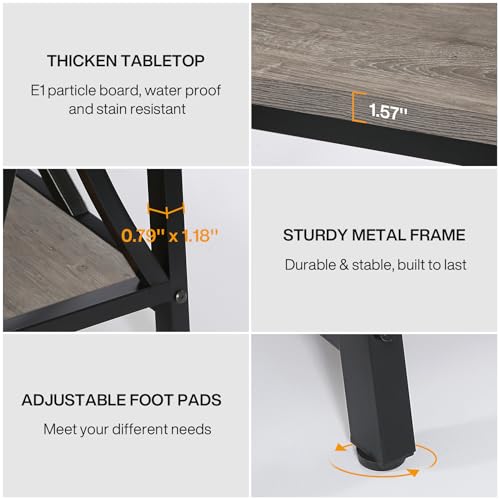 70.9 inch Extra Long Console Table