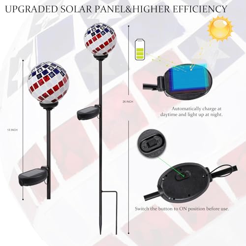 Decorative Solar Garden Lights