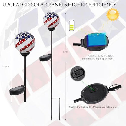 Decorative Solar Garden Lights
