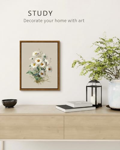 Framed Wall Art Decor for Living Room