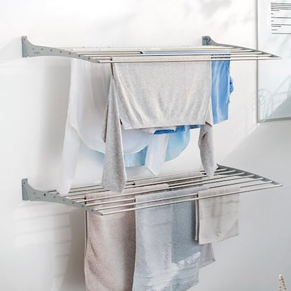 Fold wall Mounted Drying Rack