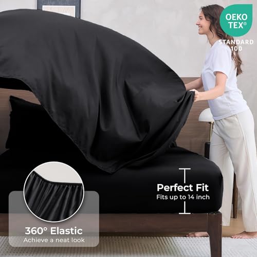 7 Piece Oversized Queen Comforter Set