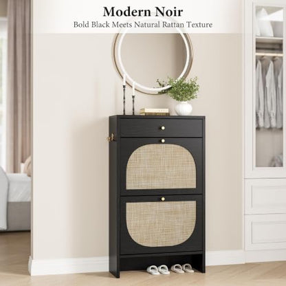Shoe Cabinet for Entryway