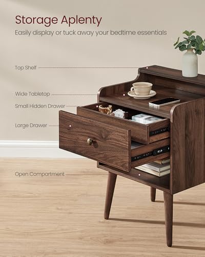 Nightstands Set of 2 (2 Count)