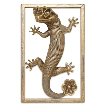 Animal Heads Wall Decor