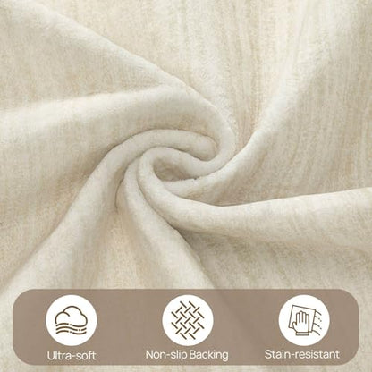 6x9 Washable Area Rug (56 Sq Ft)
