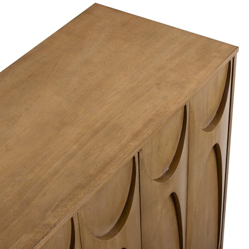 Deanne Mid Century Modern Buffet Cabinet