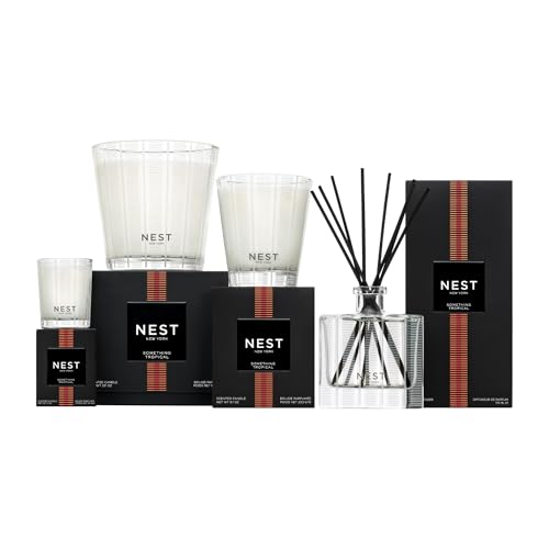 Scented Classic Candle (8.1 Ounce)