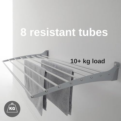 Fold wall Mounted Drying Rack