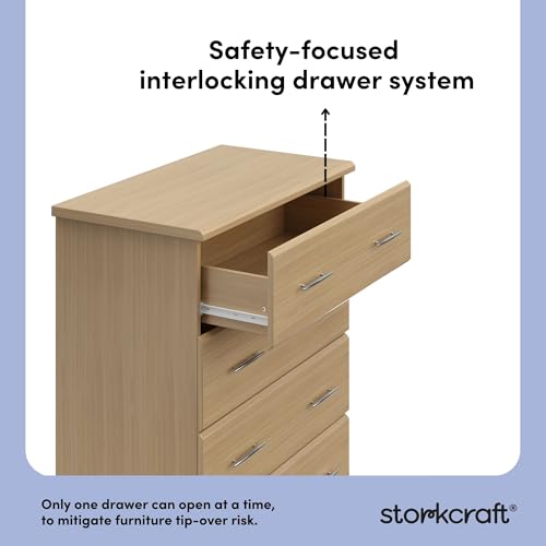 Brookside 4 Drawer Chest